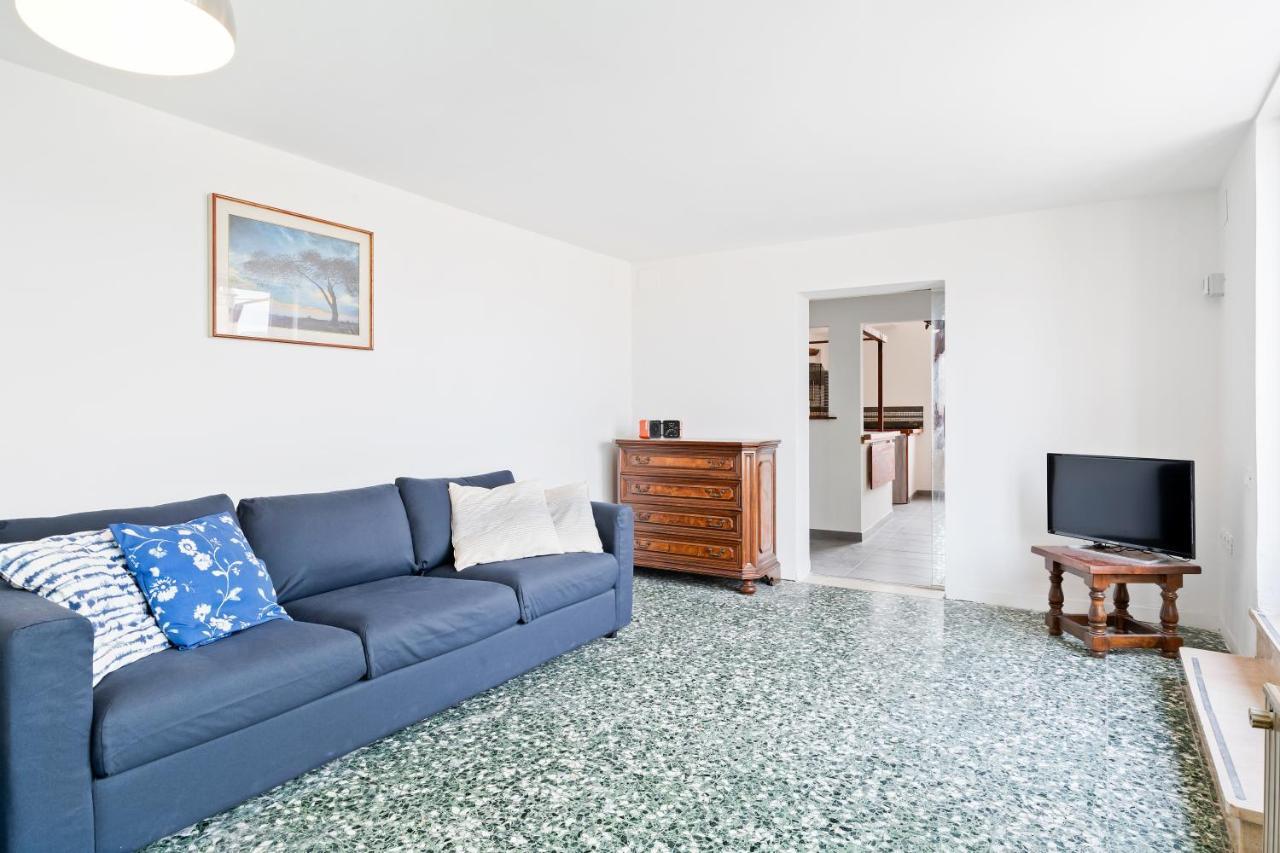 Ponte Di Rialto Penthouse With Panoramic Terrace Apartman Velence Kültér fotó