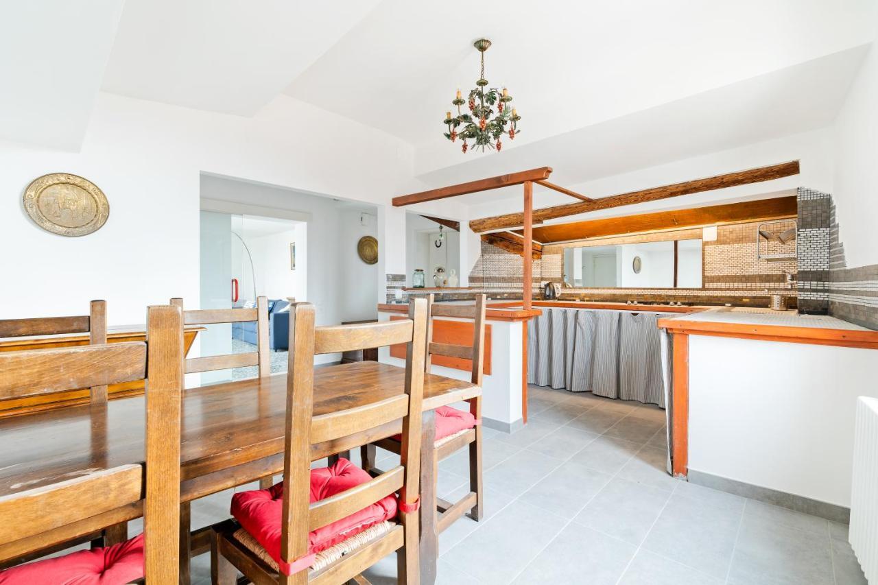 Ponte Di Rialto Penthouse With Panoramic Terrace Apartman Velence Kültér fotó