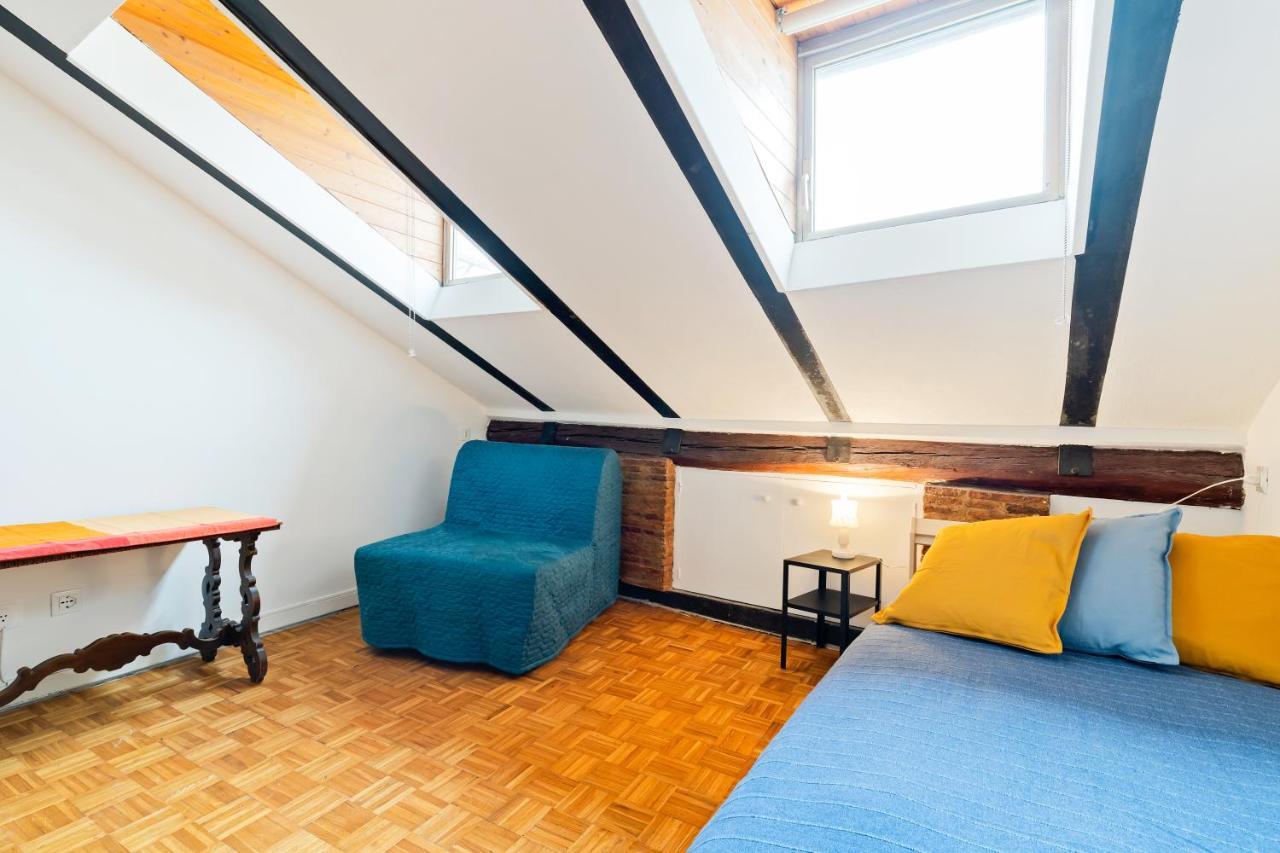 Ponte Di Rialto Penthouse With Panoramic Terrace Apartman Velence Kültér fotó